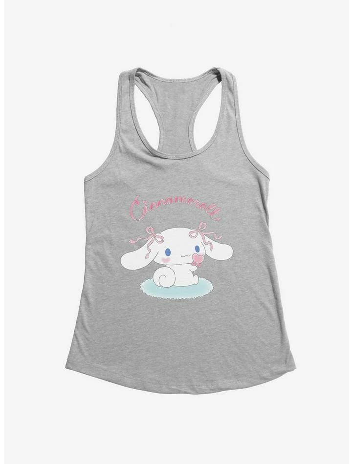 Hot Sale 👍 Cinnamoroll Logo 👧 Girls Tank 🔔 5 Hot Sale 👍 Cinnamoroll Logo 👧 Girls Tank 🔔 - Image 3