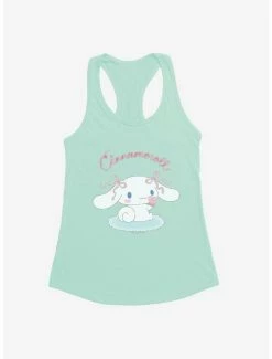 Hot Sale 👍 Cinnamoroll Logo 👧 Girls Tank 🔔 12 Hot Sale 👍 Cinnamoroll Logo 👧 Girls Tank 🔔 -Cheap Sanrio Store 17537650 hi