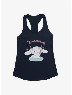 Hot Sale 👍 Cinnamoroll Logo 👧 Girls Tank 🔔 13 Hot Sale 👍 Cinnamoroll Logo 👧 Girls Tank 🔔 -Cheap Sanrio Store 17537657 hi 1