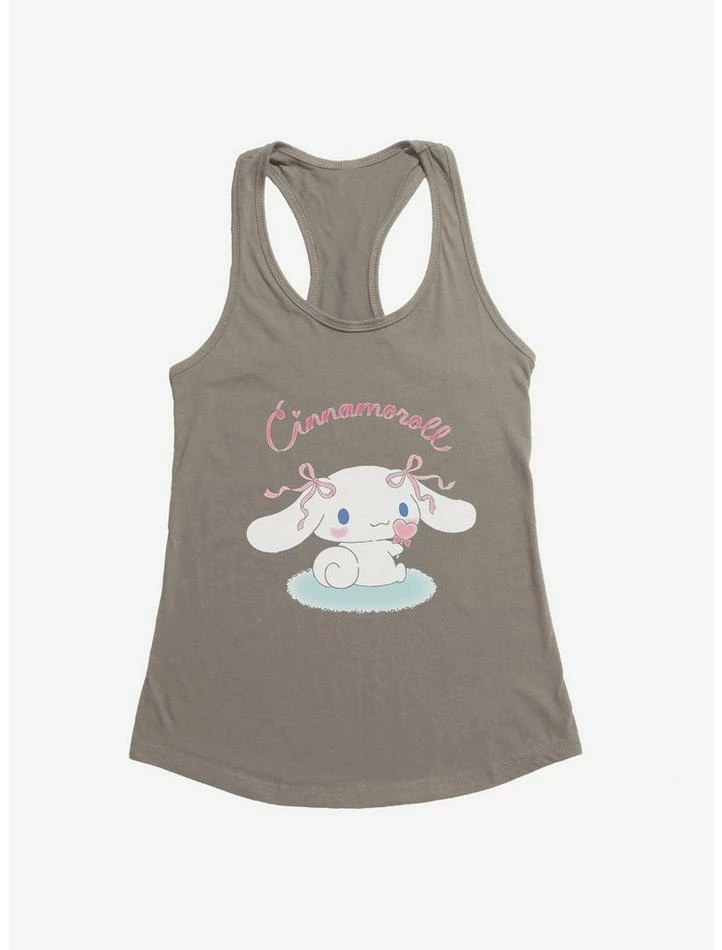 Hot Sale 👍 Cinnamoroll Logo 👧 Girls Tank 🔔 8 Hot Sale 👍 Cinnamoroll Logo 👧 Girls Tank 🔔 - Image 6