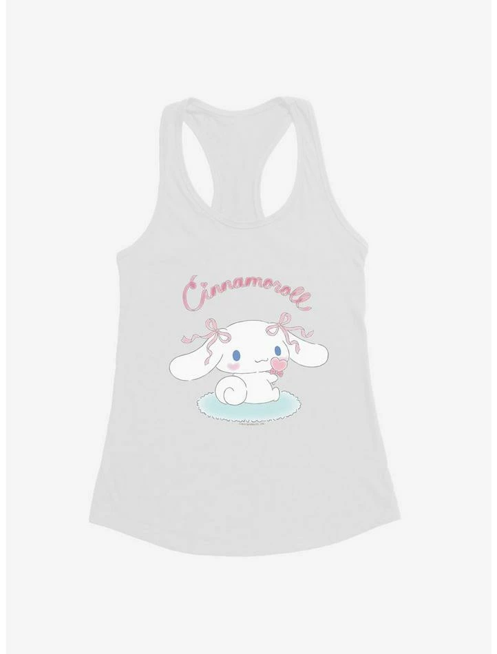 Hot Sale 👍 Cinnamoroll Logo 👧 Girls Tank 🔔 9 Hot Sale 👍 Cinnamoroll Logo 👧 Girls Tank 🔔 - Image 7