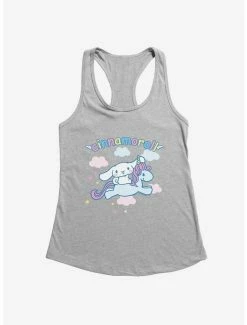 Cheap ❤️ Cinnamoroll Unicorn 👧 Girls Tank 🥰 -Cheap Sanrio Store 17537685 hi