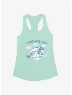 Cheap ❤️ Cinnamoroll Unicorn 👧 Girls Tank 🥰 -Cheap Sanrio Store 17537692 hi