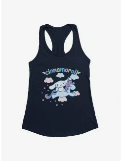 Cheap ❤️ Cinnamoroll Unicorn 👧 Girls Tank 🥰 -Cheap Sanrio Store 17537699 hi