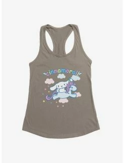 Cheap ❤️ Cinnamoroll Unicorn 👧 Girls Tank 🥰 -Cheap Sanrio Store 17537706 hi
