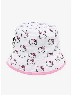 Budget ๐ฏ Hello Kitty Bow Bucket Hat โญ 5 Budget ๐ฏ Hello Kitty Bow Bucket Hat โญ -Cheap Sanrio Store 17621026 av1