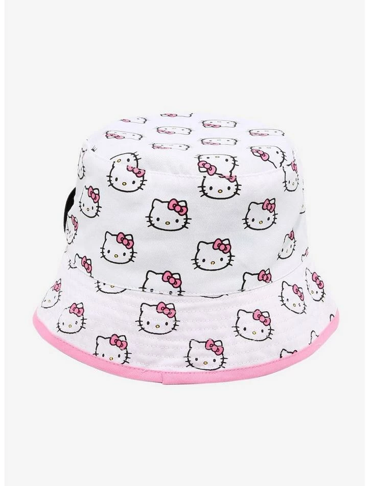 Budget ๐ฏ Hello Kitty Bow Bucket Hat โญ 4 Budget ๐ฏ Hello Kitty Bow Bucket Hat โญ - Image 2