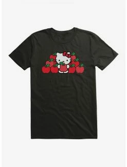 Buy 🌟 Hello Kitty Apples T-Shirt 🎉 15 Buy 🌟 Hello Kitty Apples T-Shirt 🎉 -Cheap Sanrio Store 17662127 hi