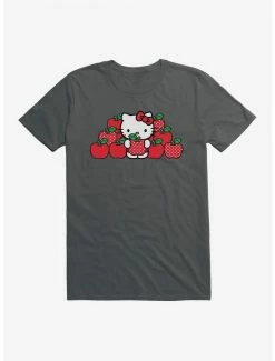 Buy 🌟 Hello Kitty Apples T-Shirt 🎉 16 Buy 🌟 Hello Kitty Apples T-Shirt 🎉 -Cheap Sanrio Store 17662136 hi