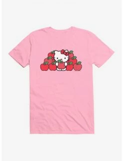 Buy 🌟 Hello Kitty Apples T-Shirt 🎉 17 Buy 🌟 Hello Kitty Apples T-Shirt 🎉 -Cheap Sanrio Store 17662145 hi
