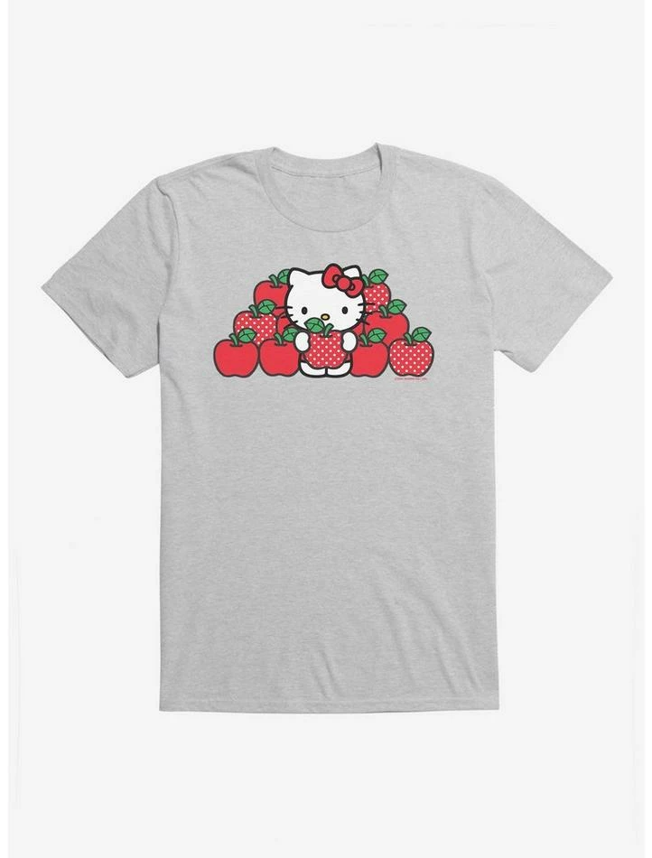Buy 🌟 Hello Kitty Apples T-Shirt 🎉 7 Buy 🌟 Hello Kitty Apples T-Shirt 🎉 - Image 5