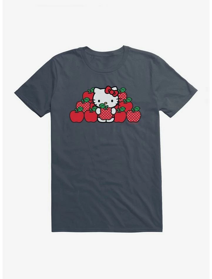 Buy 🌟 Hello Kitty Apples T-Shirt 🎉 9 Buy 🌟 Hello Kitty Apples T-Shirt 🎉 - Image 7