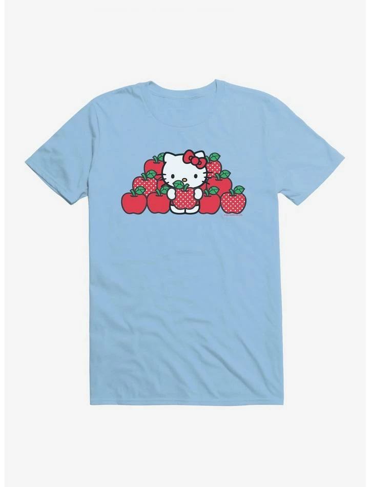 Buy 🌟 Hello Kitty Apples T-Shirt 🎉 10 Buy 🌟 Hello Kitty Apples T-Shirt 🎉 - Image 8