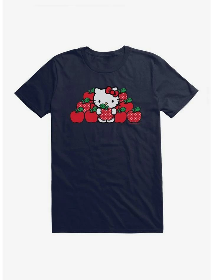 Buy 🌟 Hello Kitty Apples T-Shirt 🎉 11 Buy 🌟 Hello Kitty Apples T-Shirt 🎉 - Image 9