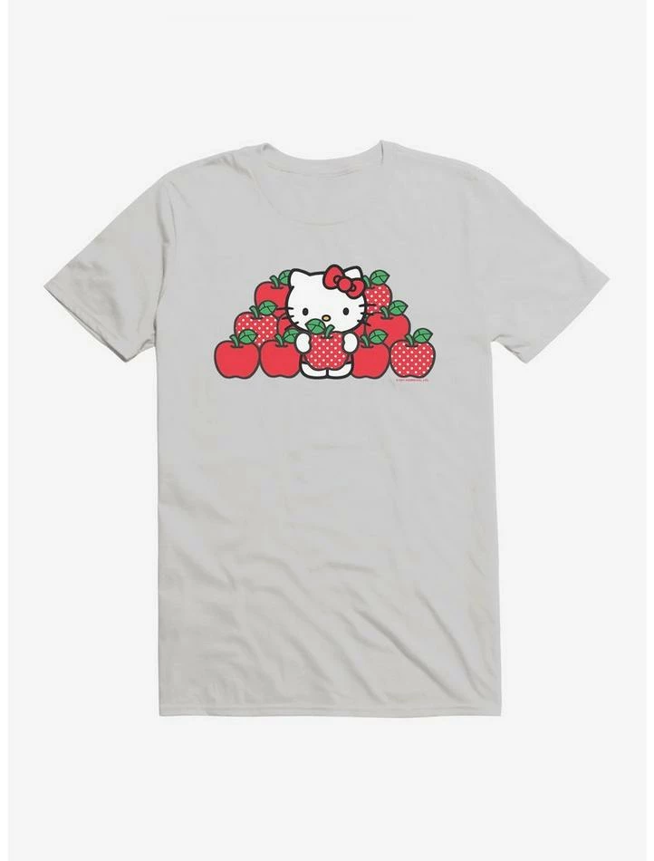 Buy 🌟 Hello Kitty Apples T-Shirt 🎉 13 Buy 🌟 Hello Kitty Apples T-Shirt 🎉 - Image 11