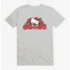 Buy 🌟 Hello Kitty Apples T-Shirt 🎉 -Cheap Sanrio Store 17662208 hi