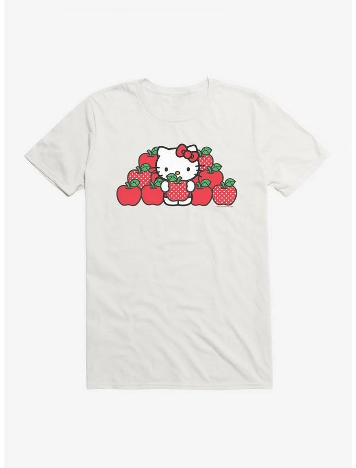 Buy 🌟 Hello Kitty Apples T-Shirt 🎉 14 Buy 🌟 Hello Kitty Apples T-Shirt 🎉 - Image 12