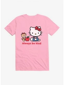 New 💯 Hello Kitty Be Kind T-Shirt 🔥 -Cheap Sanrio Store 17662244 hi