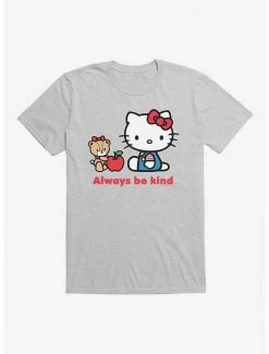 New 💯 Hello Kitty Be Kind T-Shirt 🔥 -Cheap Sanrio Store 17662253 hi