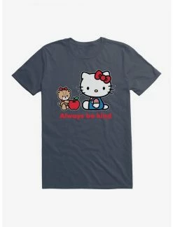 New 💯 Hello Kitty Be Kind T-Shirt 🔥 -Cheap Sanrio Store 17662271 hi 1