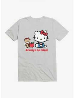 New 💯 Hello Kitty Be Kind T-Shirt 🔥 -Cheap Sanrio Store 17662307 hi