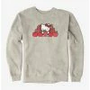 Best Pirce โ๏ธ Hello Kitty Apples Sweatshirt ๐ฏ 1 Best Pirce โ๏ธ Hello Kitty Apples Sweatshirt ๐ฏ -Cheap Sanrio Store 17662353 hi
