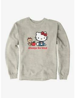 Cheapest 🥰 Hello Kitty Be Kind Sweatshirt 🌟 -Cheap Sanrio Store 17662388 hi 1