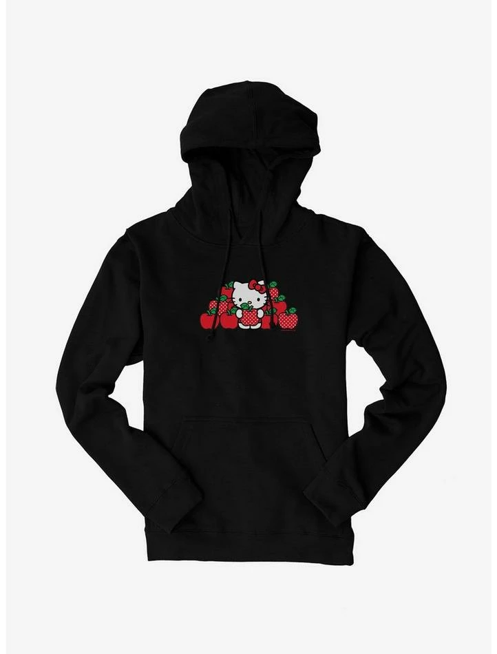 New ๐ฏ Hello Kitty Apples Hoodie โ๏ธ 4 New ๐ฏ Hello Kitty Apples Hoodie โ๏ธ - Image 2