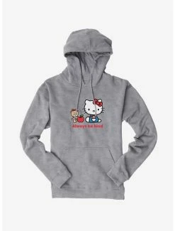 Best Sale ❤️ Hello Kitty Be Kind Hoodie 😀 -Cheap Sanrio Store 17662444 hi 1
