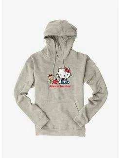 Best Sale ❤️ Hello Kitty Be Kind Hoodie 😀 -Cheap Sanrio Store 17662458 hi