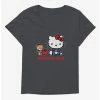 Promo ๐งจ Hello Kitty Be Kind ๐ง Girls T-Shirt Plus Size โค๏ธ 1 Promo ๐งจ Hello Kitty Be Kind ๐ง Girls T-Shirt Plus Size โค๏ธ -Cheap Sanrio Store 17675834 hi