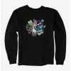 Top 10 🧨 Hello Kitty Sporty Friends Sweatshirt 🤩 -Cheap Sanrio Store 17689760 hi