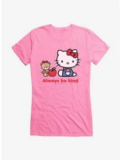 Deals ๐ Hello Kitty Be Kind ๐ง Girls T-Shirt ๐ 13 Deals ๐ Hello Kitty Be Kind ๐ง Girls T-Shirt ๐ -Cheap Sanrio Store 17689859 hi