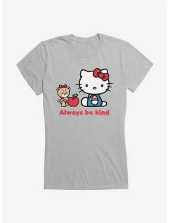 Deals ๐ Hello Kitty Be Kind ๐ง Girls T-Shirt ๐ 14 Deals ๐ Hello Kitty Be Kind ๐ง Girls T-Shirt ๐ -Cheap Sanrio Store 17689866 hi