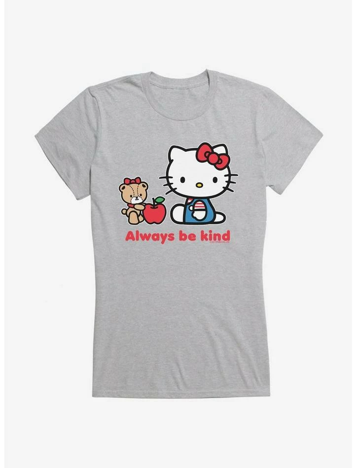 Deals ๐ Hello Kitty Be Kind ๐ง Girls T-Shirt ๐ 7 Deals ๐ Hello Kitty Be Kind ๐ง Girls T-Shirt ๐ - Image 5