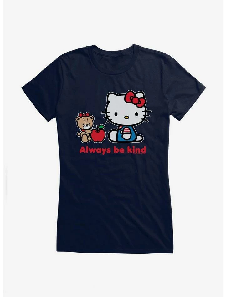 Deals ๐ Hello Kitty Be Kind ๐ง Girls T-Shirt ๐ 9 Deals ๐ Hello Kitty Be Kind ๐ง Girls T-Shirt ๐ - Image 7