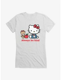 Deals ๐ Hello Kitty Be Kind ๐ง Girls T-Shirt ๐ 17 Deals ๐ Hello Kitty Be Kind ๐ง Girls T-Shirt ๐ -Cheap Sanrio Store 17689887 hi