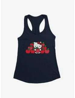 Brand new 👏 Hello Kitty Apples 👧 Girls Tank 💯