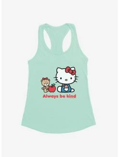 Top 10 🔥 Hello Kitty Be Kind 👧 Girls Tank 😍 -Cheap Sanrio Store 17689964 hi