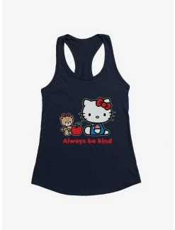 Top 10 🔥 Hello Kitty Be Kind 👧 Girls Tank 😍 -Cheap Sanrio Store 17689971 hi