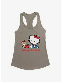 Top 10 🔥 Hello Kitty Be Kind 👧 Girls Tank 😍 -Cheap Sanrio Store 17689978 hi