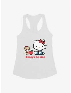Top 10 🔥 Hello Kitty Be Kind 👧 Girls Tank 😍 -Cheap Sanrio Store 17689985 hi