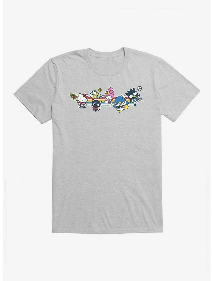 Promo ✔️ Hello Kitty Sports 2021 T-Shirt 🌟 6 Promo ✔️ Hello Kitty Sports 2021 T-Shirt 🌟 - Image 4