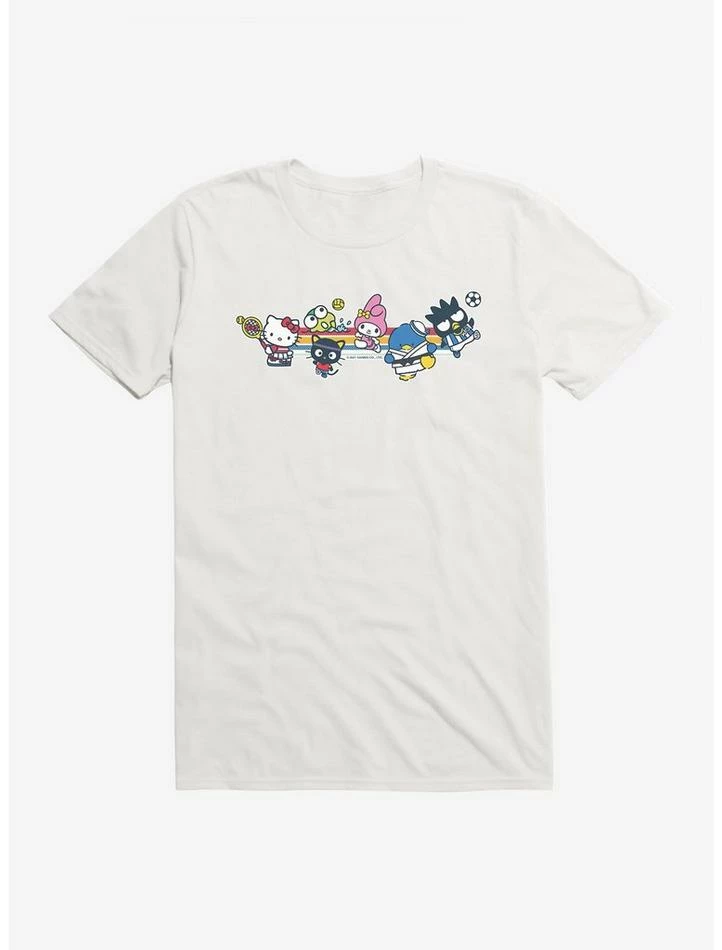 Promo ✔️ Hello Kitty Sports 2021 T-Shirt 🌟 12 Promo ✔️ Hello Kitty Sports 2021 T-Shirt 🌟 - Image 10