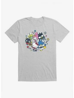 Top 10 😉 Hello Kitty Sporty Friends T-Shirt 🛒 15 Top 10 😉 Hello Kitty Sporty Friends T-Shirt 🛒 -Cheap Sanrio Store 17690091 hi
