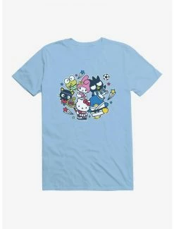 Top 10 😉 Hello Kitty Sporty Friends T-Shirt 🛒 17 Top 10 😉 Hello Kitty Sporty Friends T-Shirt 🛒 -Cheap Sanrio Store 17690109 hi