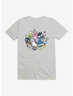 Top 10 😉 Hello Kitty Sporty Friends T-Shirt 🛒 20 Top 10 😉 Hello Kitty Sporty Friends T-Shirt 🛒 -Cheap Sanrio Store 17690136 hi 1