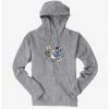 Best deal 🧨 Hello Kitty Sporty Friends Hoodie 🤩 -Cheap Sanrio Store 17690203 hi