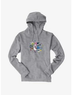 Best deal 🧨 Hello Kitty Sporty Friends Hoodie 🤩