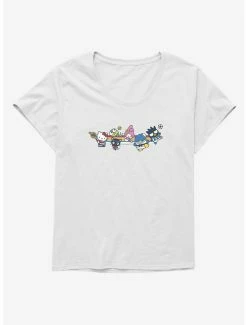 Cheapest ๐ Hello Kitty Sports 2021 ๐ง Girls T-Shirt Plus Size ๐ 9 Cheapest ๐ Hello Kitty Sports 2021 ๐ง Girls T-Shirt Plus Size ๐ -Cheap Sanrio Store 17707677 hi